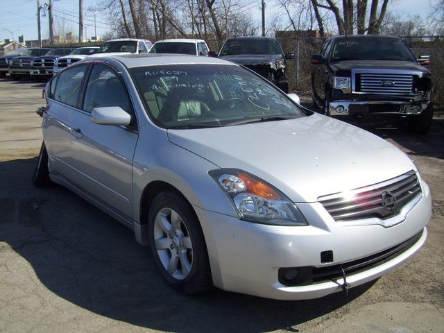 Nissan altima a vendre montreal #4