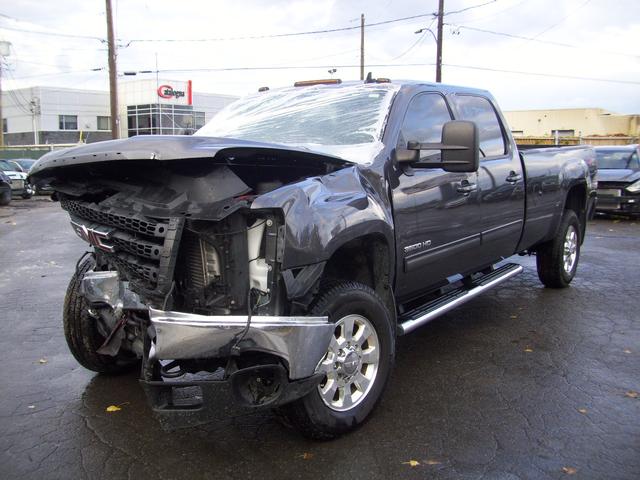 Gmc 3500 duramax a vendre #2