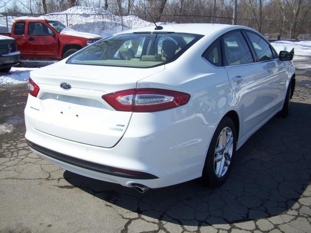 Ford fusion occasion montreal #4